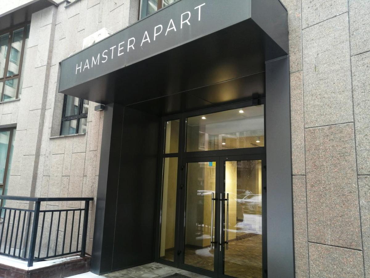 Hamster Apart Kiew Exterior foto